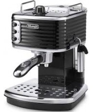 Кофемашина DeLonghi ECZ 351 BK Scultura